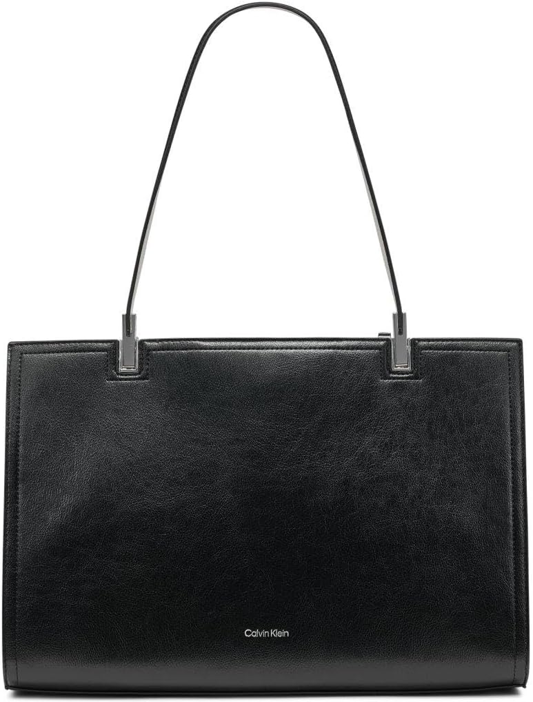 Calvin Klein Women's Verne Triple Compartment Tote