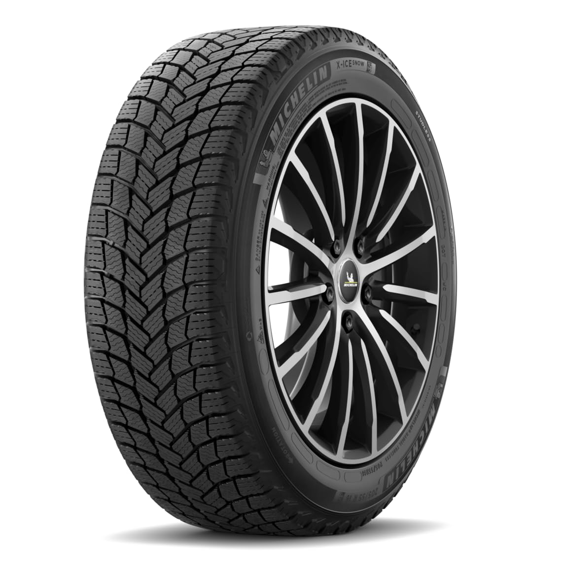 Amazon.co.jp: ミシュラン エックスアイススノー 165/55R15 75T 