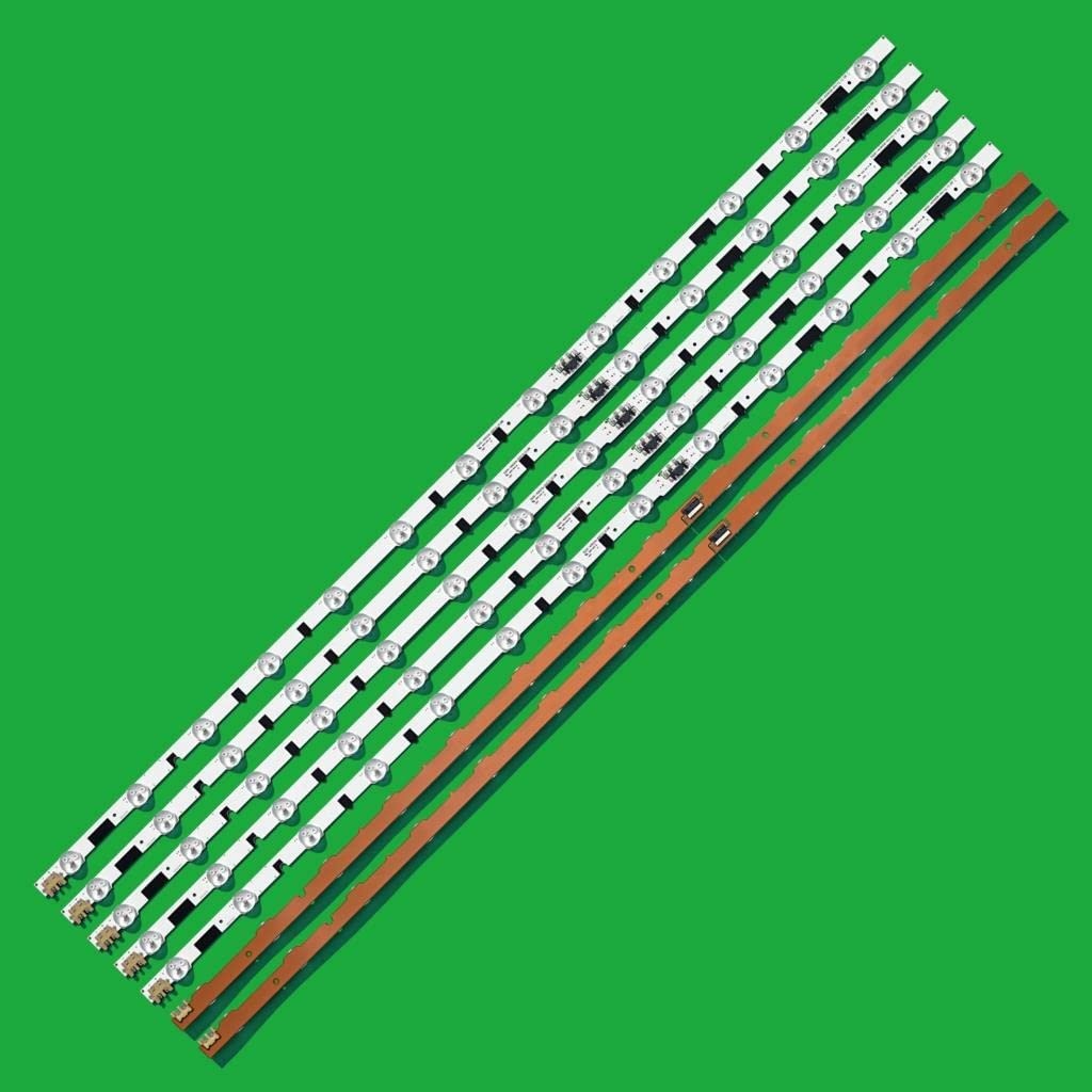 Kit rétroéclairage TV Samsung D2GE-400SCA-R3 D2GE-400SCB-R3 pour UA40F5000ARXXR