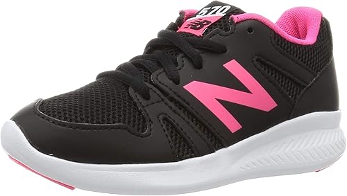 Amazon ニューバランス キッズスニーカー Yk570 17 25cm 運動靴 紐靴 幅広 甲高 男の子 女の子 軽量 普段履き 運動会 スポーツ