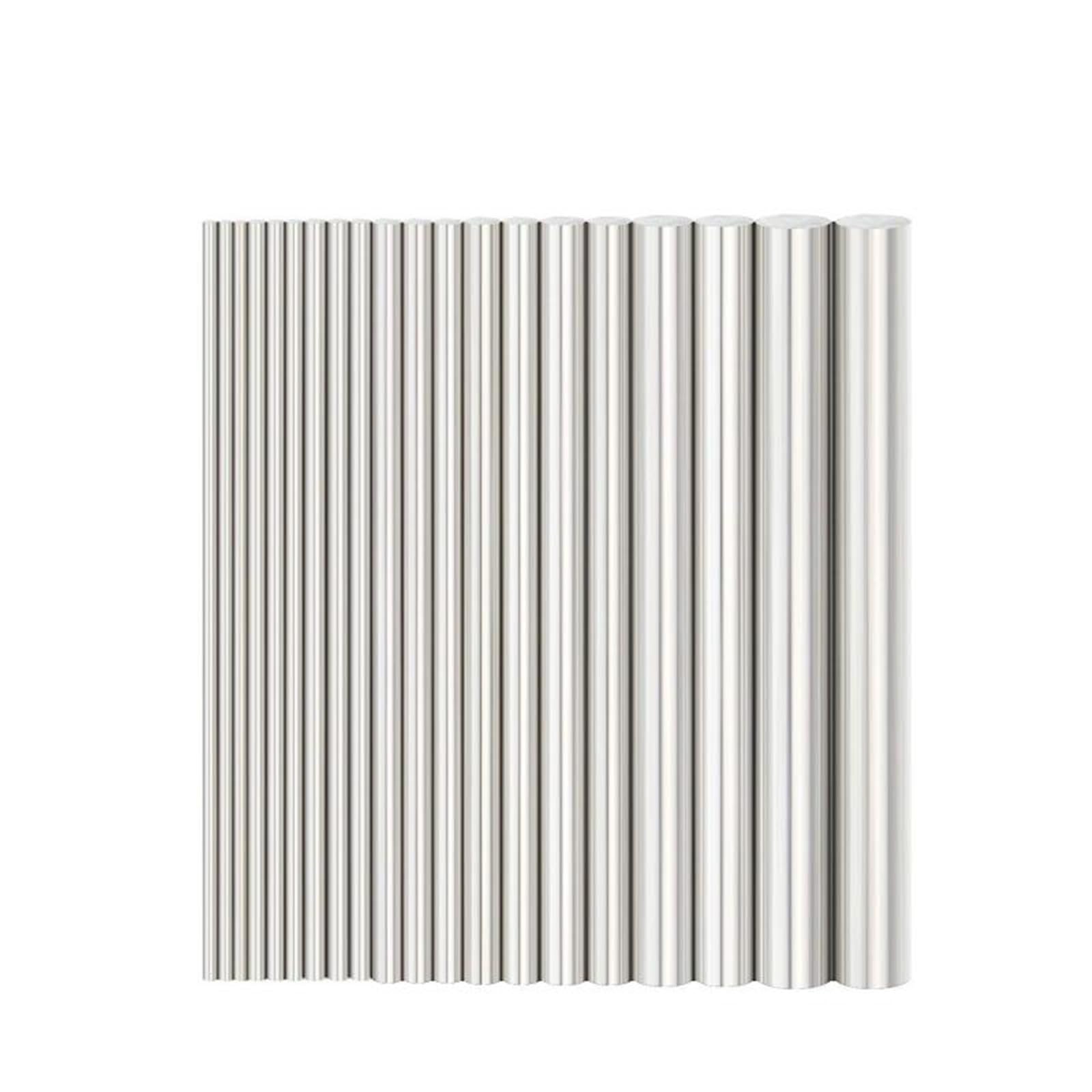 Prowadnica liniowa Pręt liniowy Pręt 6061 Pręt aluminiowy 3-60 mm Średnica 200 250 300 450 mm Długość liniowej osi optycznej prowadnicy ślizgowej (rozmiar: 5 x 300 mm 5 sztuk)