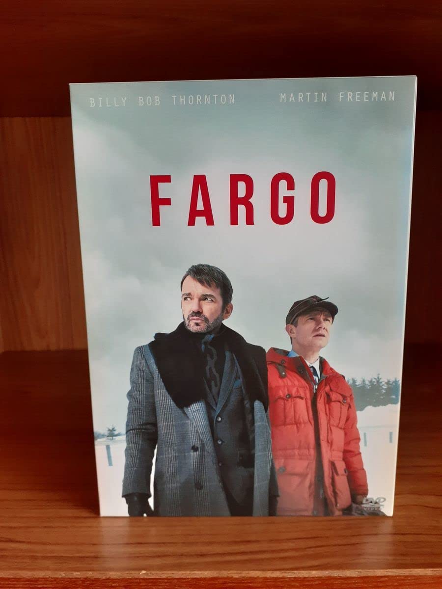 (未使用･未開封品)　FARGO/ファーゴ　DVDコレクターズBOX kmdlckf Amazon.co.jp: FARGO/ファーゴ 始まりの殺人 DVDコレクターズBOX