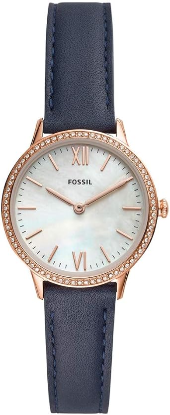 Fossil FS5569 Montre Femme : Amazon.fr: Montres