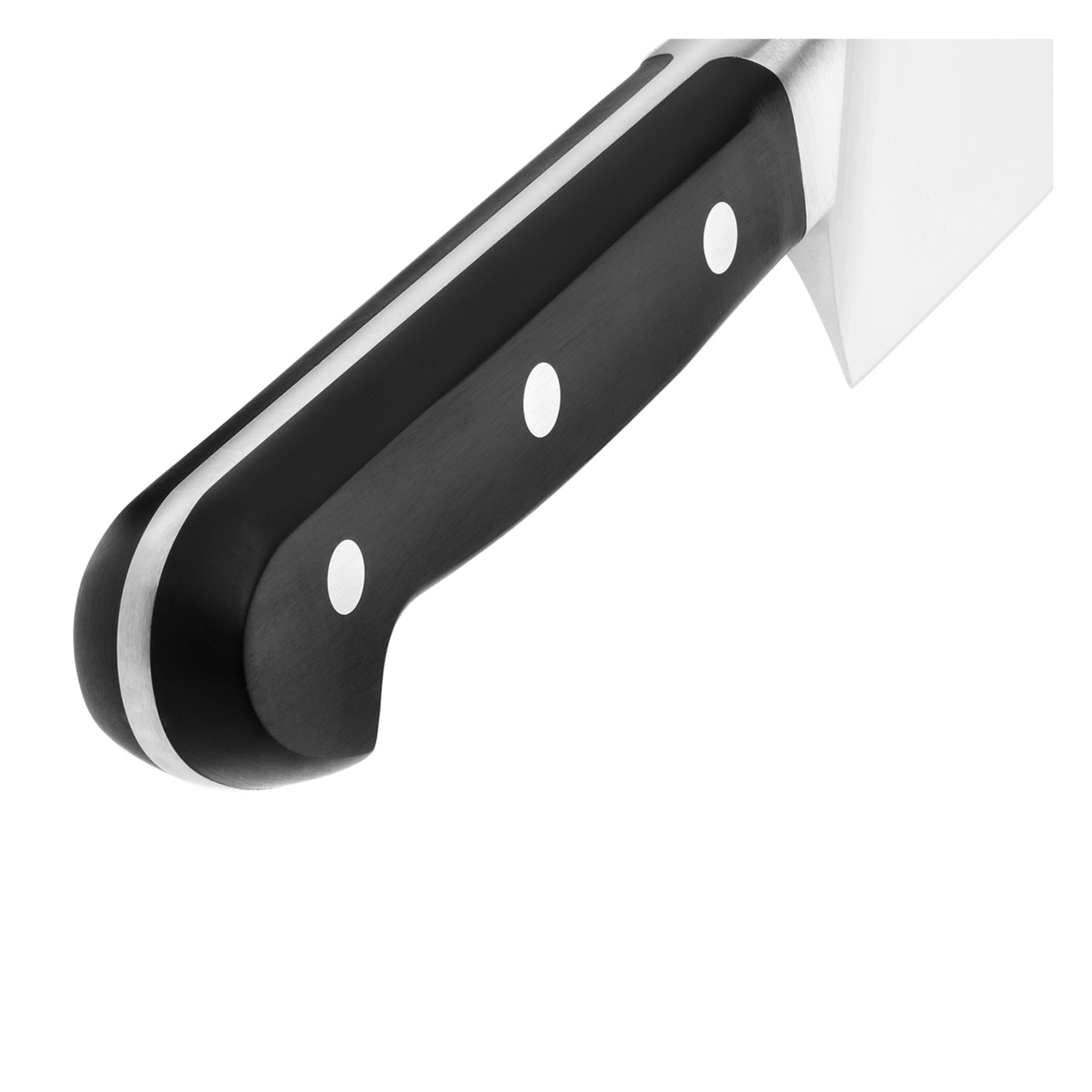 Zwilling Pro Şef Bıçağı, 20 cm, Siyah