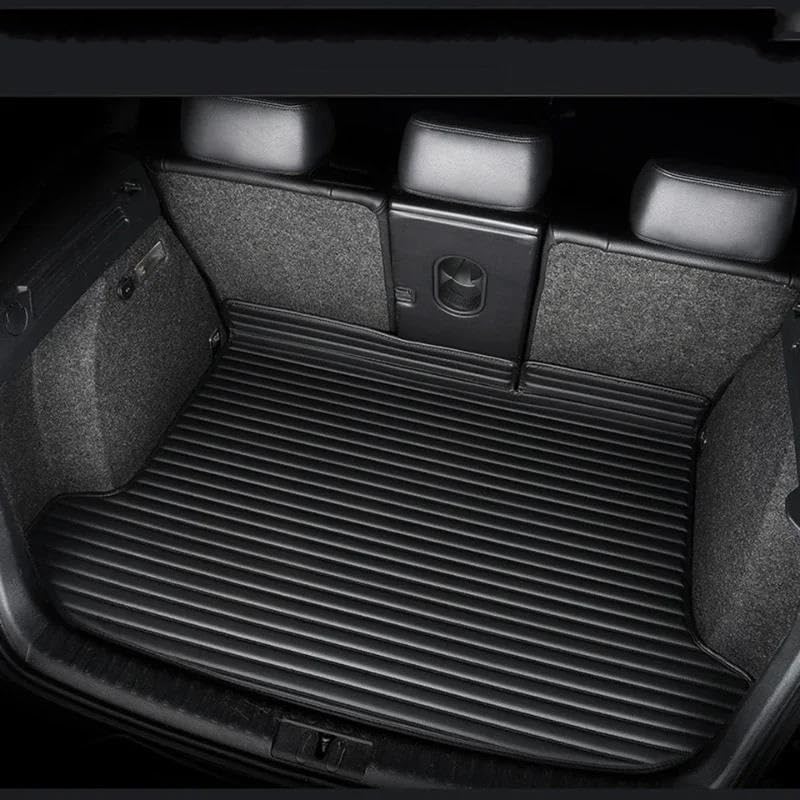 Tapis de coffre antidérapant de qualité supérieure pour BMW X5 E53 5 places