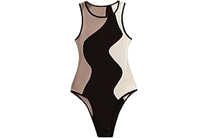 Versatile Bodysuit for a Stylist Rainy Day Outfit