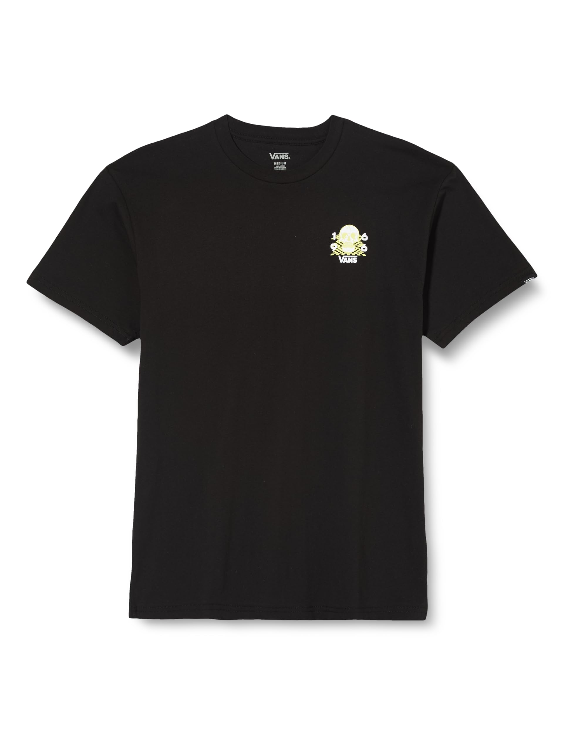 Vans Camiseta Mindcheck Hombre