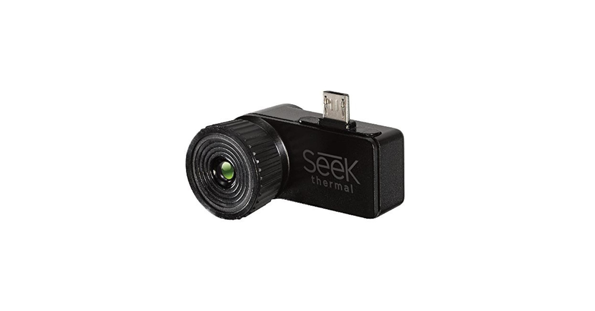 シークサーマルXR　Seek therml Android Amazon.com: Seek Thermal CompactXR – Outdoor Thermal Imaging