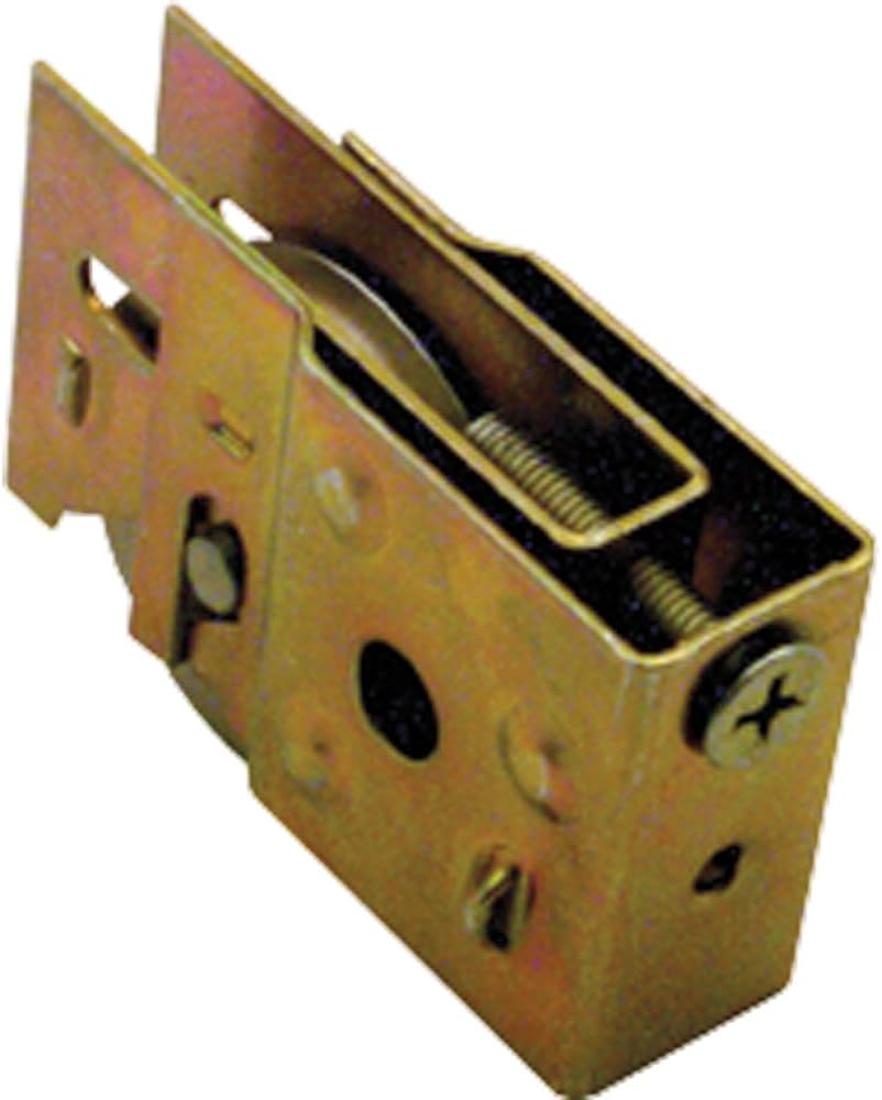 Prime-Line Products D 1763 Sliding Door Roller Assembly with 1-1/2-Inch Steel Ball Bearing