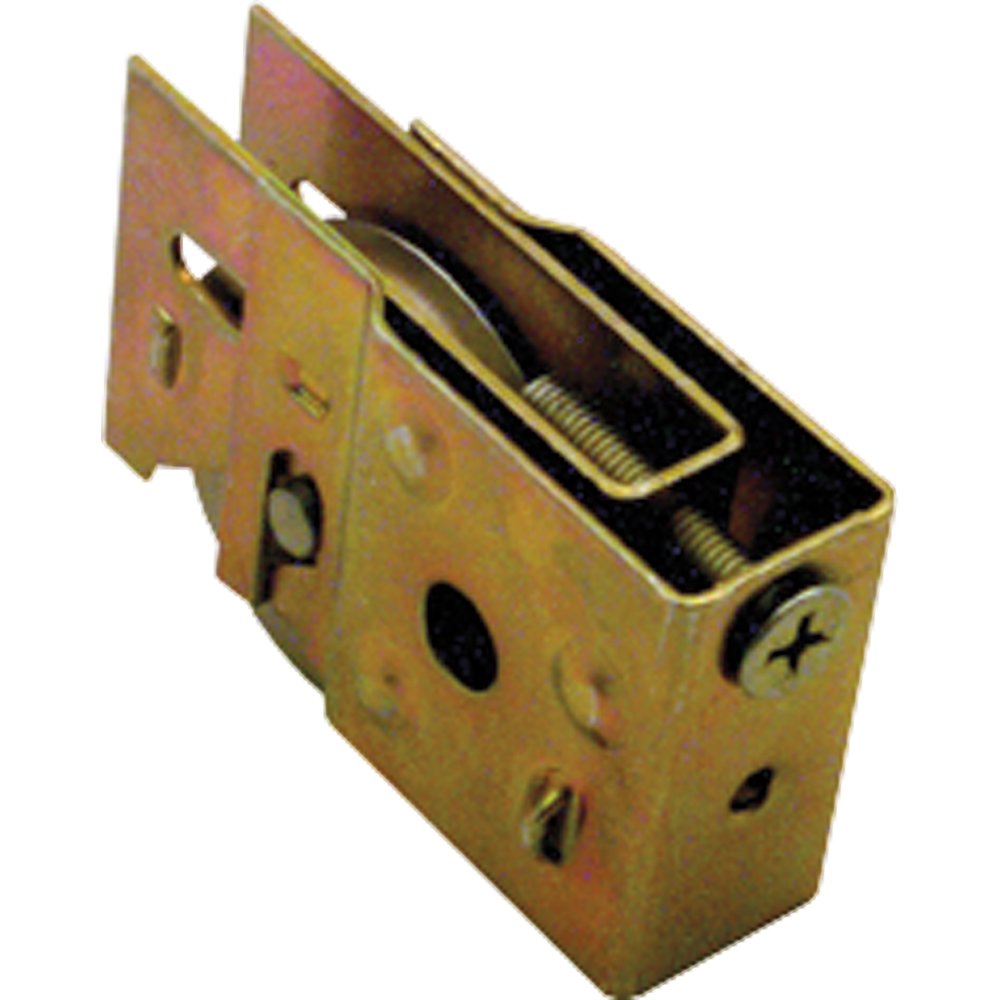 Prime-line Products D 1763 Porte coulissante Roller Assembly avec 1–1/5,1 cm en acier à roulement à billes