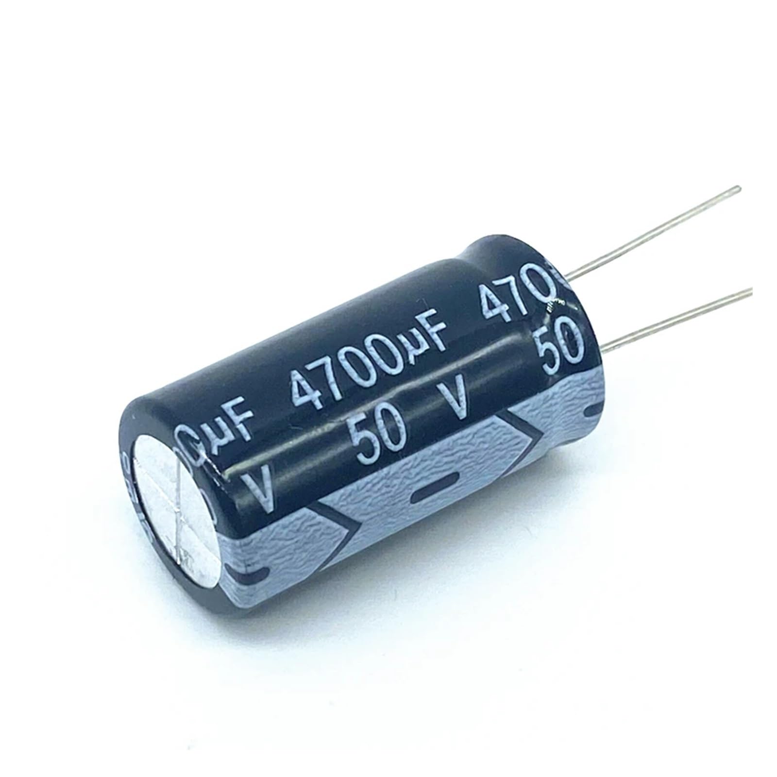 Condensateur électrolytique 50V 4700UF de 18x35mm pour réparations électroniques en lot de 2 - 2
