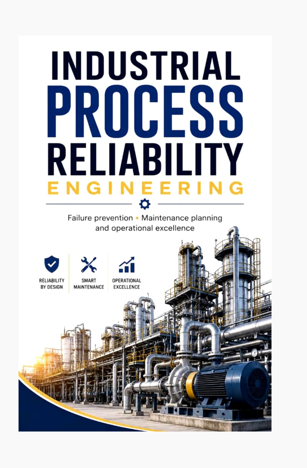 INDUSTRIAL PROCESS RELIABILITY ENGINEERING: Failure prevention maintenance planning and operational excellence