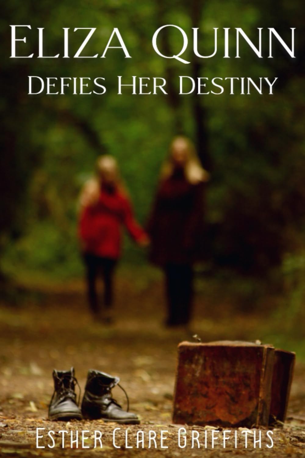 Eliza Quinn Defies Her Destiny