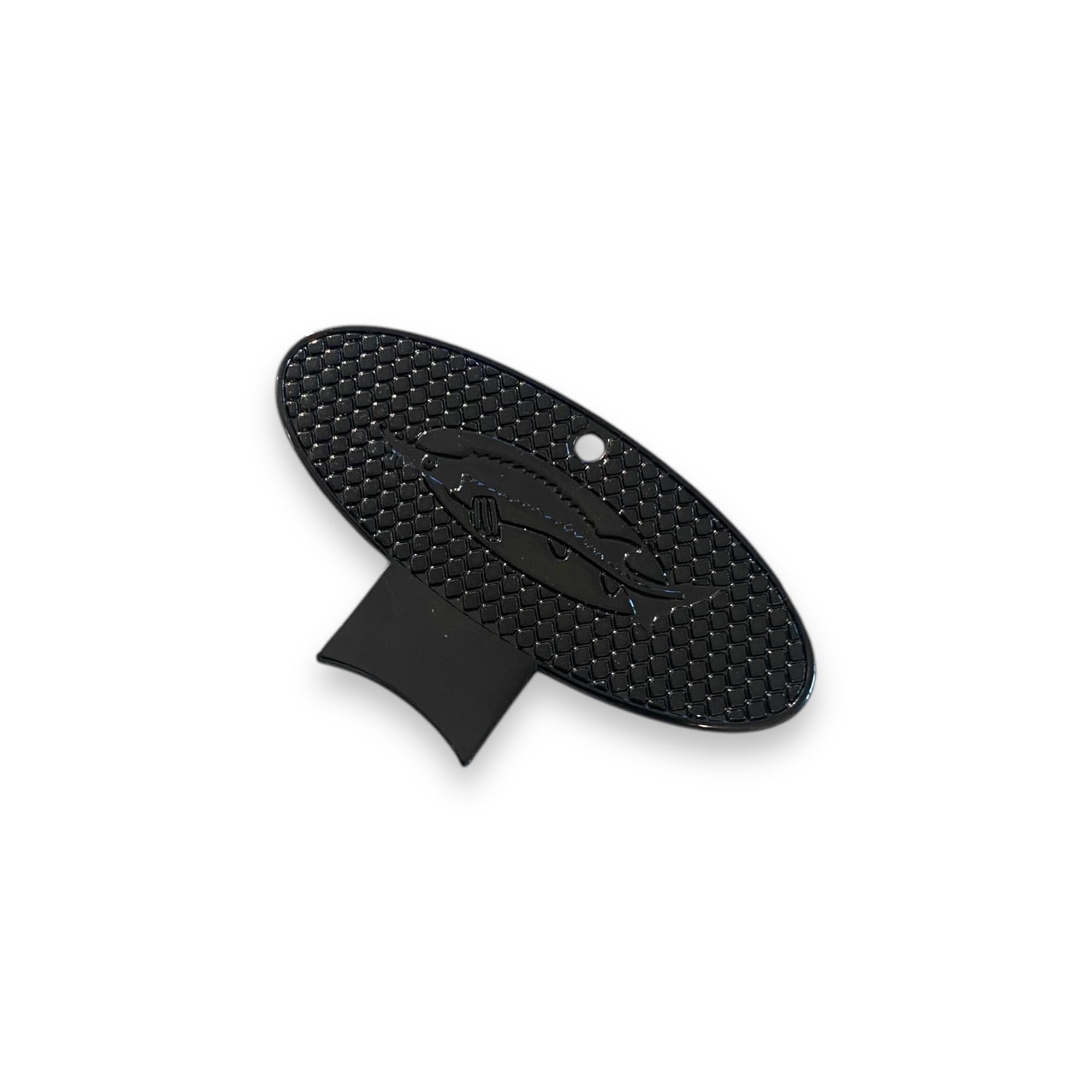 Abrelatas con llave de caviar + juego de cuchara de nácar (ónix)