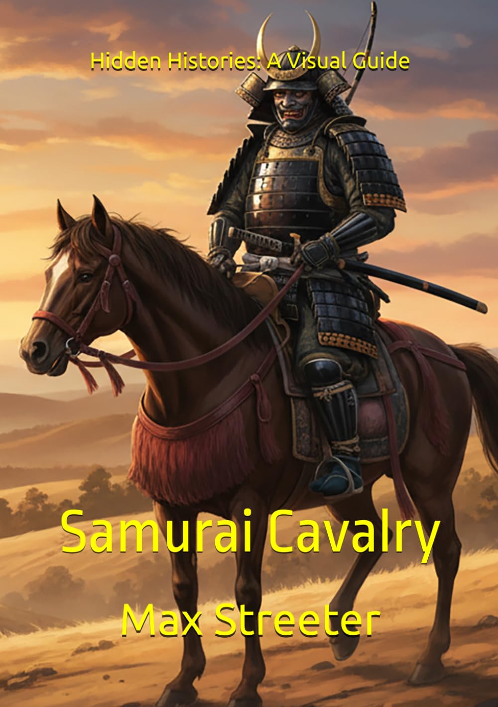 Hidden Histories: A Visual Guide: Samurai Cavalry