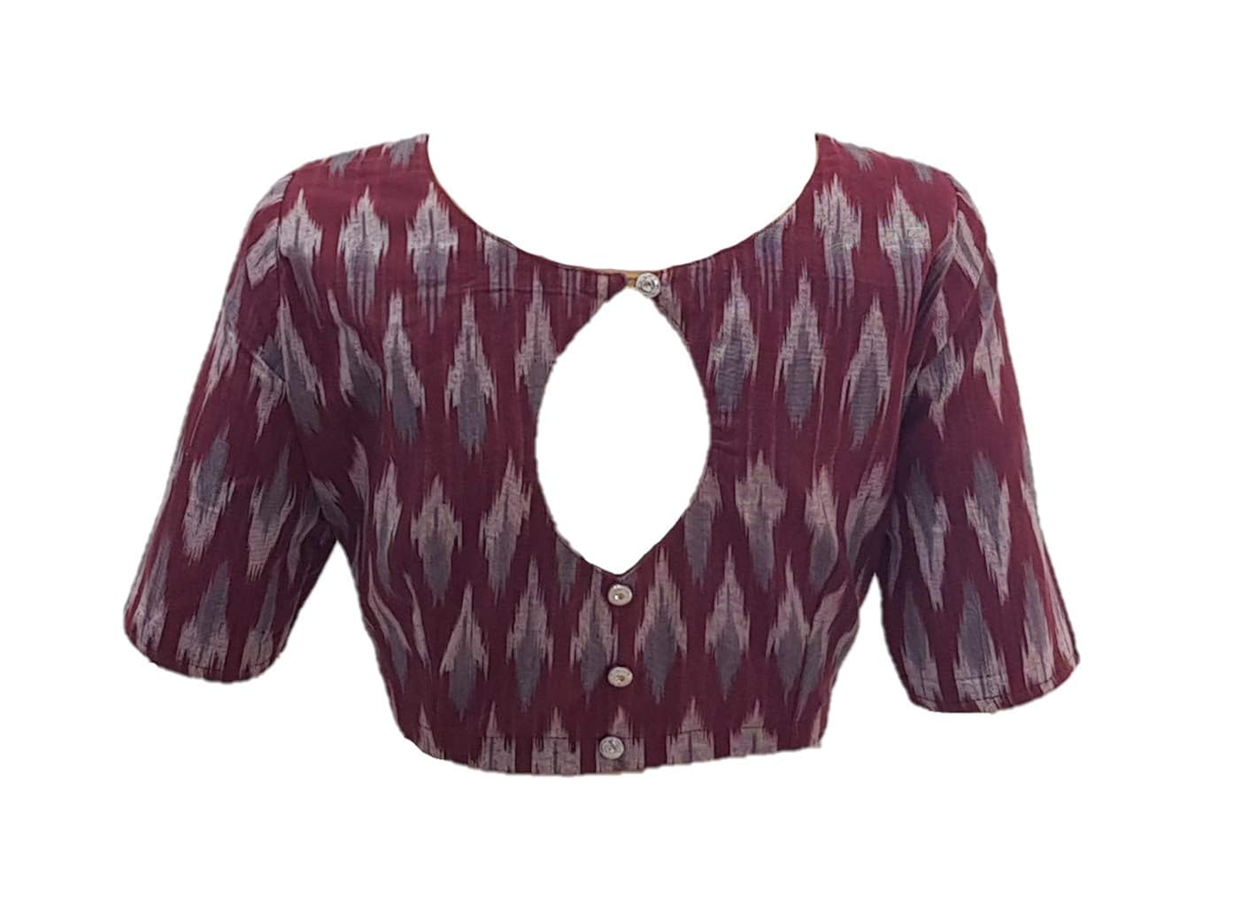 Pochampally blouses online Clearance