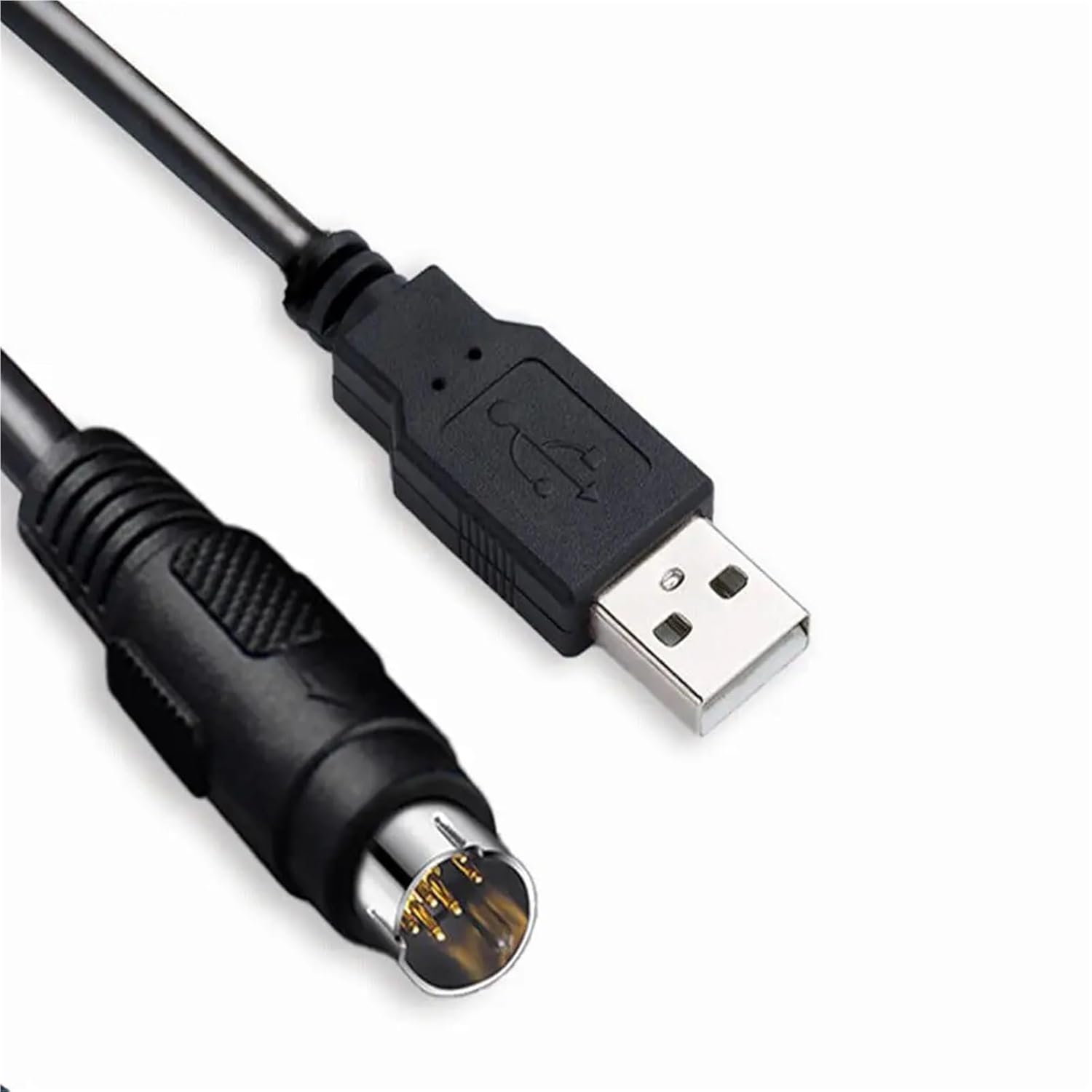 for USB-ACAB230 DVP-EX ES EN Series Programming Cable 3Meter
