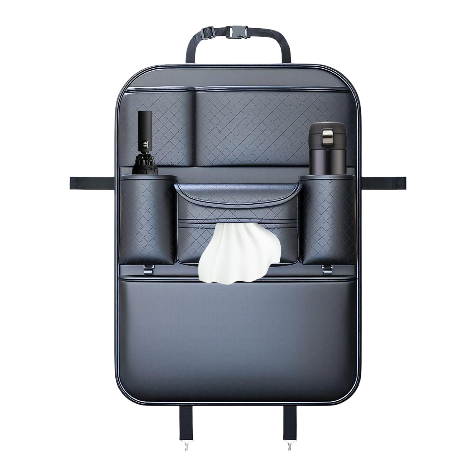 Organisateur pour siège arrière de voiture tapis de protection pick-up et camion