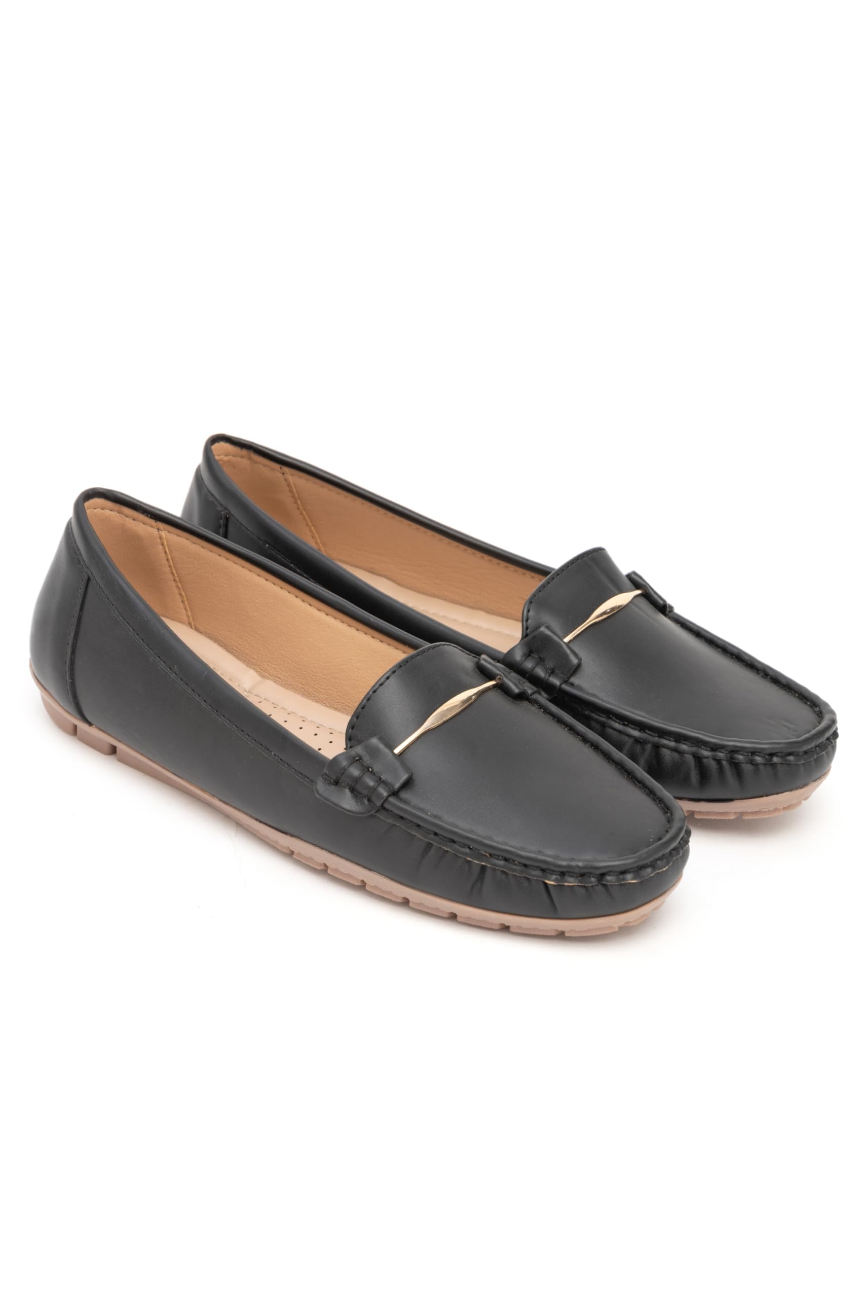 Womens Trend Trails Moccasin | Bellies | Stylish Footwear | Ballet Flat Shoes | Perfect Pair with Casual Outfit-image-11