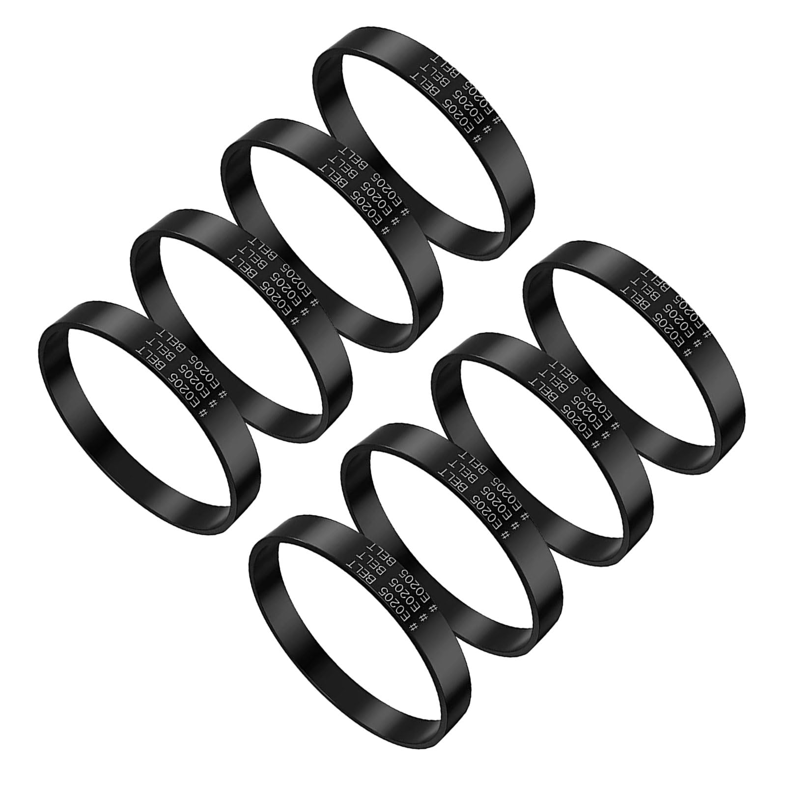 Replacement Drive Belt For Eureka PowerSpeed Vacuum - 2/4/8 Pcs Options (Models NEU180, NEU182, Etc.) - View #3