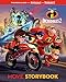 Incredibles 2 Movie Storybook (Disney/Pixar The Incredibles 2) (Disney/Pixar: Incredibles 2)