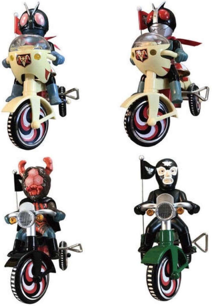 M1号 メガギラスゴジラ 三輪車 ブルマァク ソフビ SOFVI Yahoo