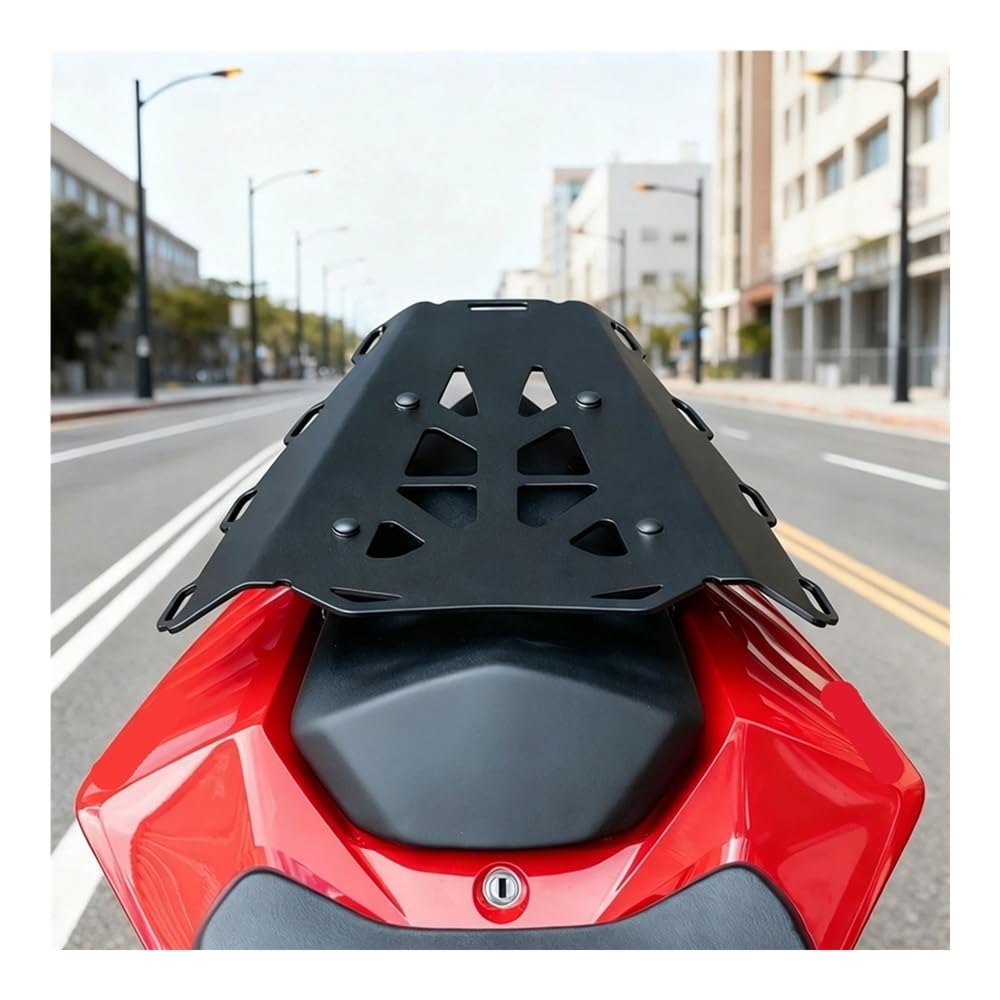 Porte-Bagages De Sport Arrière Moto pour CB1000 pour H&ornet SP 2025 Arrière Pliable
