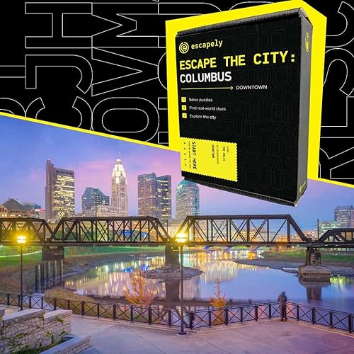 Miniatura 68 de Adventure Box - "Spy", Downtown Minneapolis, Minneapolis - Caza misteriosa para múltiples jugadores de Escape Room - Juego de rompecabezas