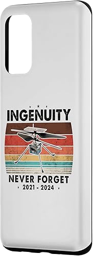 Miniatura 2 de Galaxy S20+ Ingenuity Never Forget - 2021 2024 Case