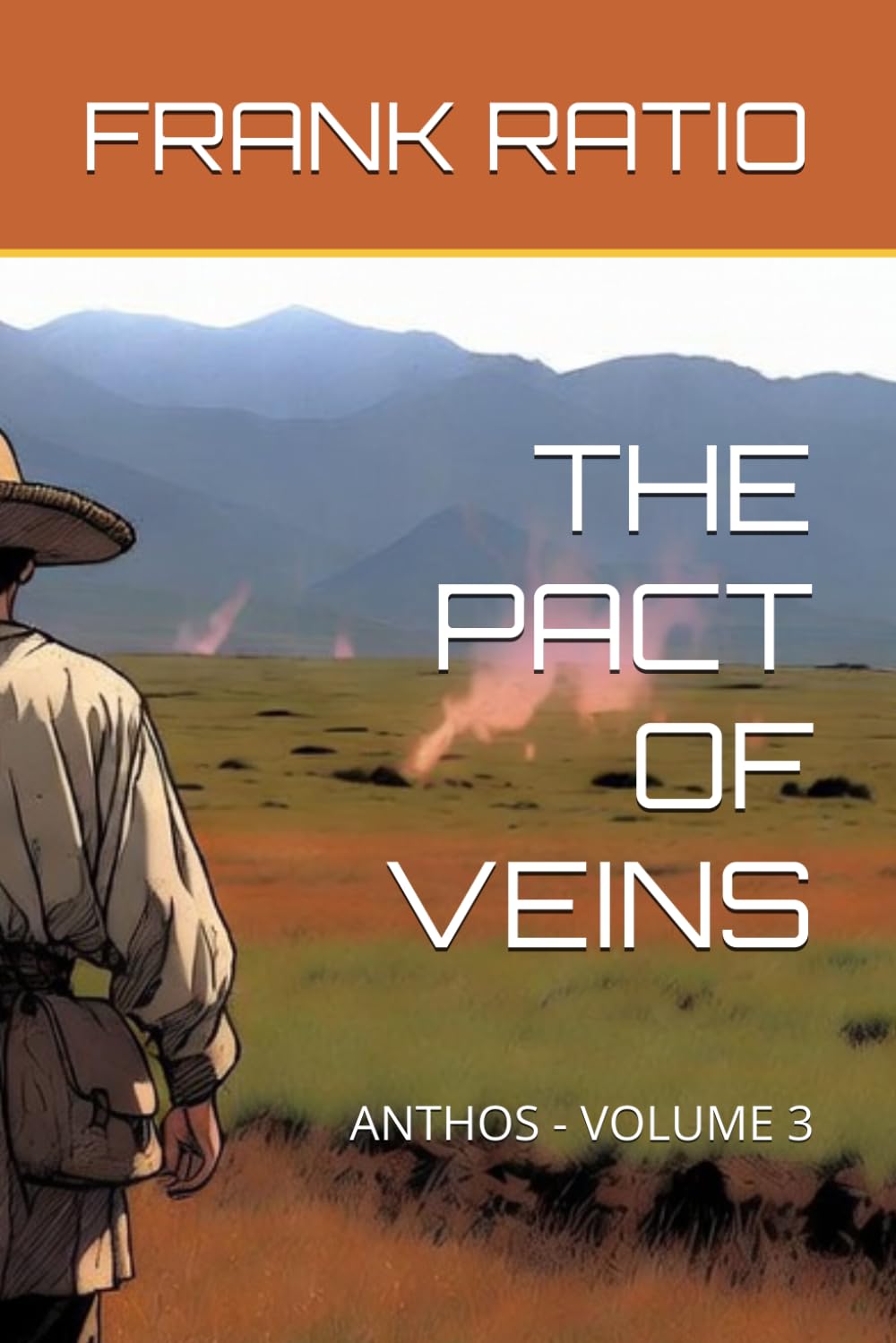 THE PACT OF VEINS: ANTHOS - VOLUME 3 (Anthos (EN))