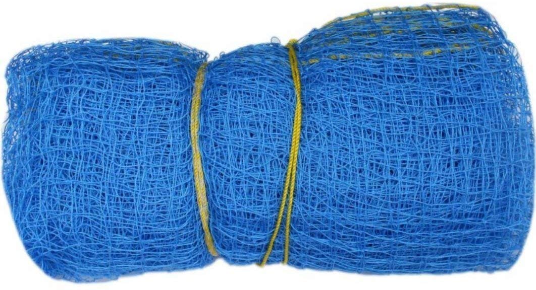 LARA CN-04 Cricket Net for Practice, 80feet x10 feet Size, ROOF NOT Included - Blue Color (SSTP) (B0B3JPJQYR) Amazon Price History, Amazon Price Tracker