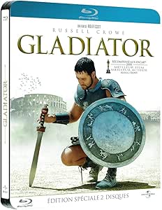 Gladiator [Édition Spéciale-Boîtier SteelBook]