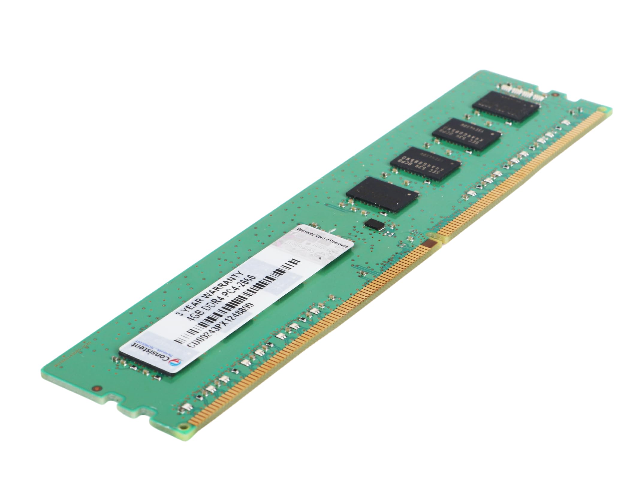 Amazon.in: Buy Consistent 4GB DDR4 RAM 2666Mhz Desktop, Plug-and