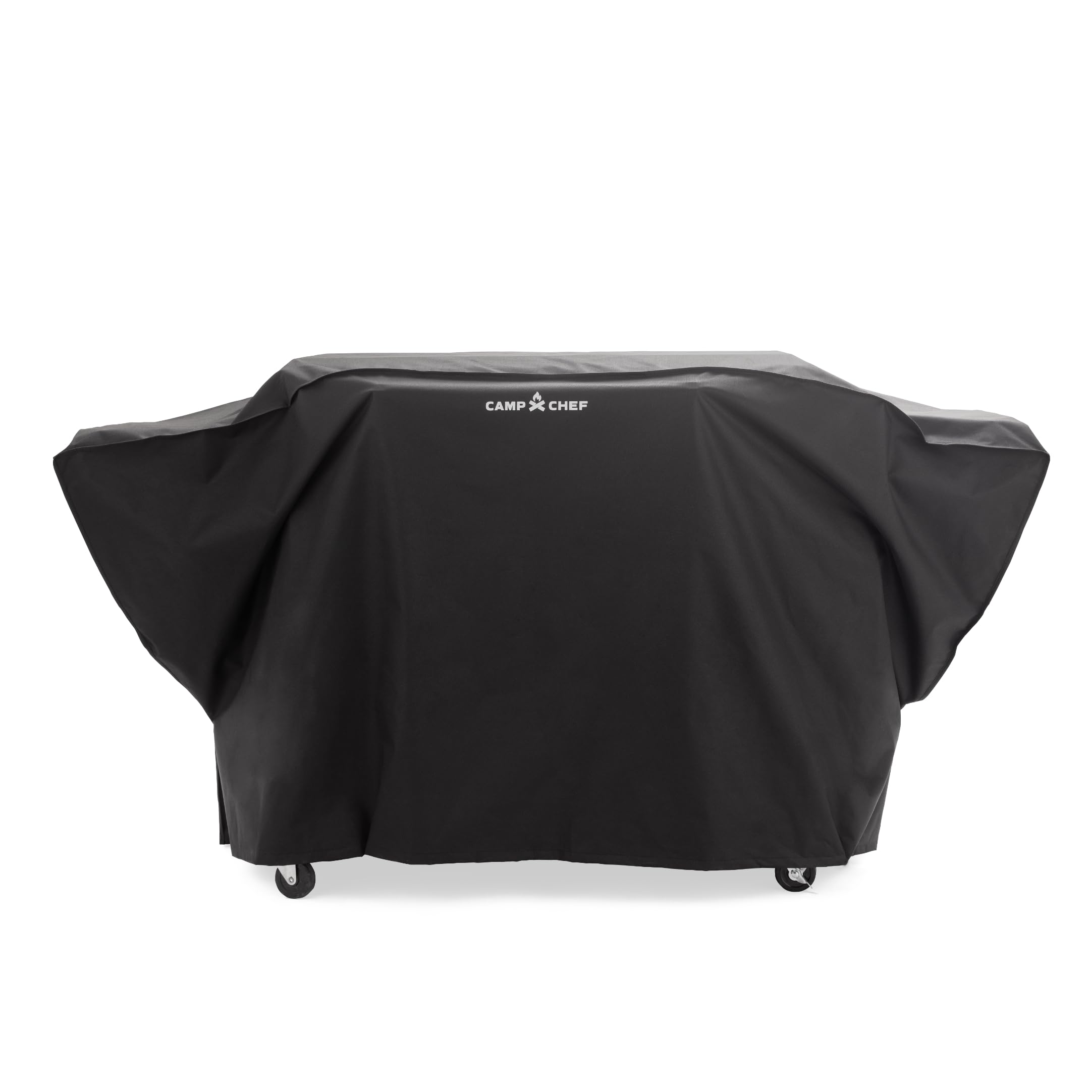 Camp Chef Gridiron 36 Patio Cover - Durable Outdoor Flat-Top Grill Cover with Form-Fitting Straps for Gridiron 36