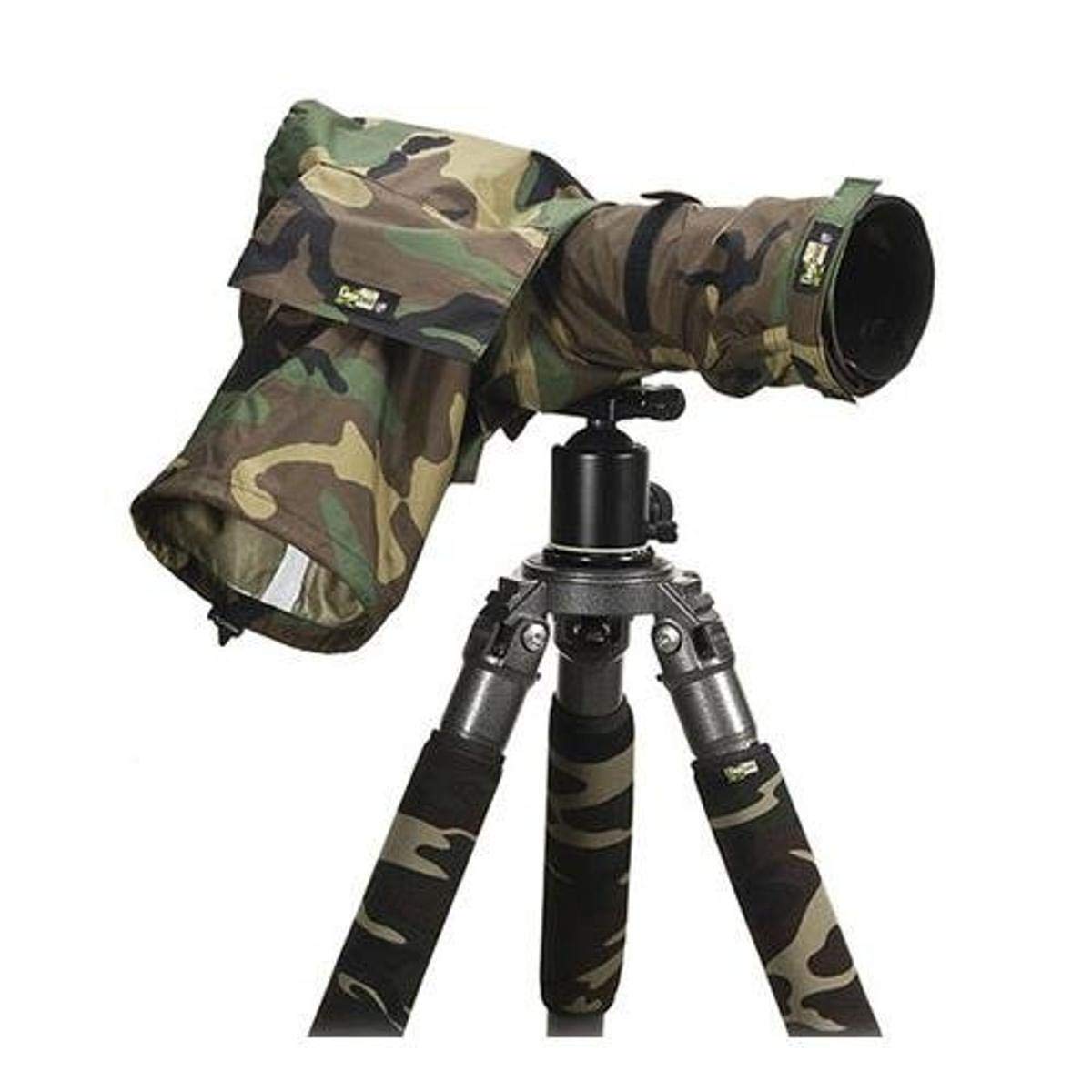 LensCoat LCRCSFG Raincoat Standard (Forest Green Camo)