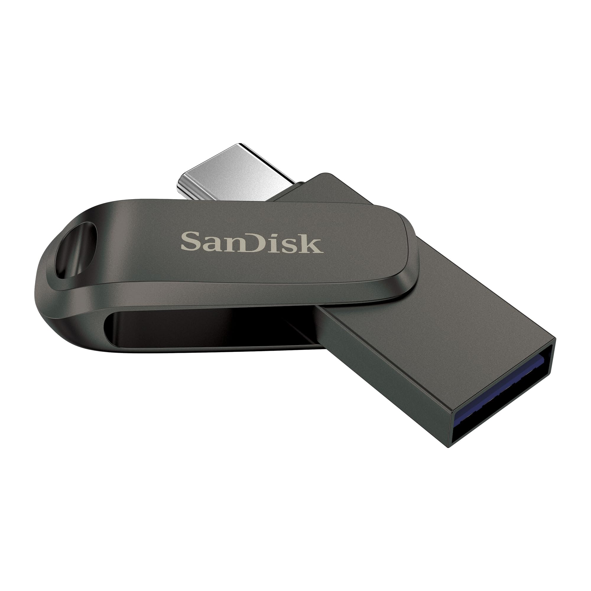 SANDISK Ultra Dual Drive Luxe Type-C 256GB, OTG, Upto 400MB/s, Pendrive, Dual USB Connector, Gray, 5Y Warranty (SDDDC4-256G-I35GY) — Amazon image 5