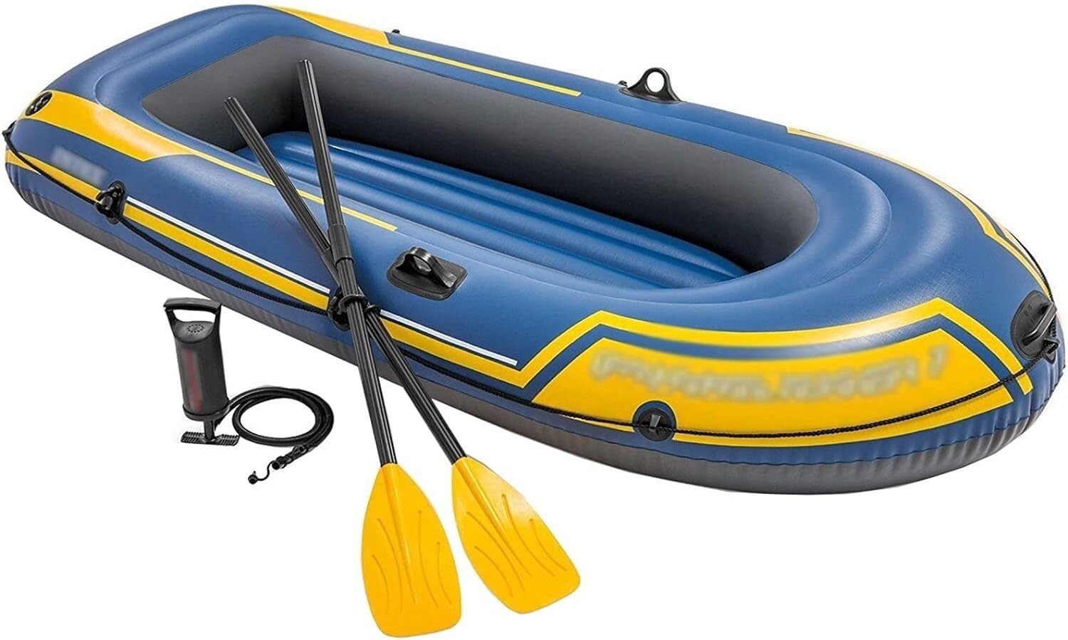 Inflatable Kayaks Thicken 2 People Inflatable Boat Scenic Rafting Boat Adult Kayak Inflatable Boat