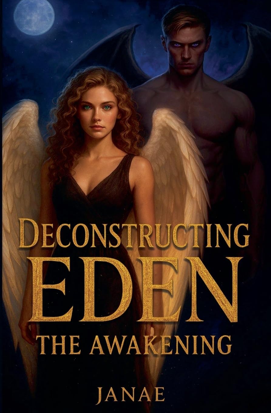 Deconstructing Eden: The Awakening: 1 (Marked by the Abyss)