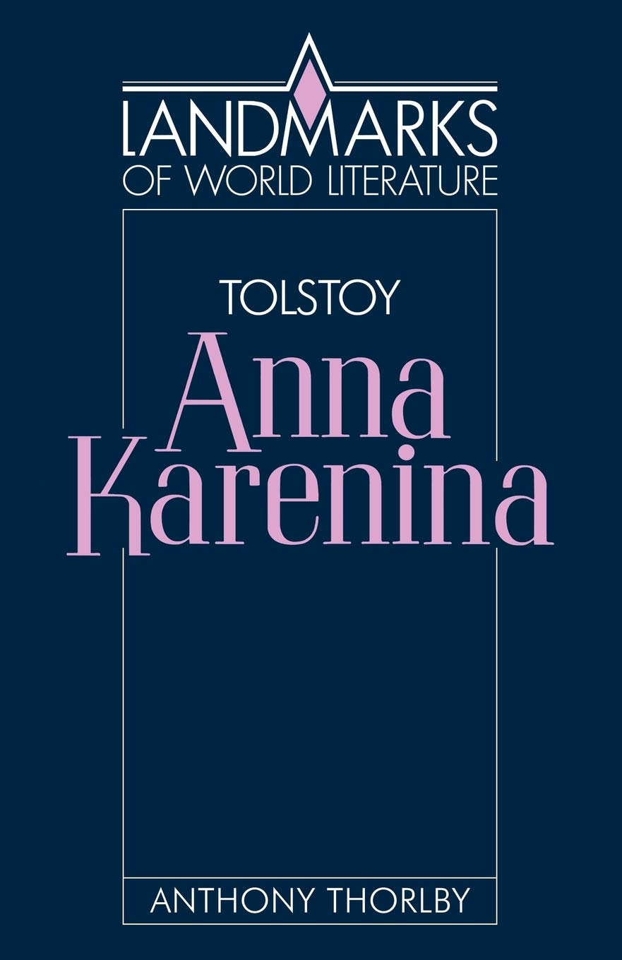 Tolstoy: Anna Karenina