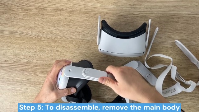 Amazon.com: SINWEVR Adjustable Head Strap Compatible for Quest 2
