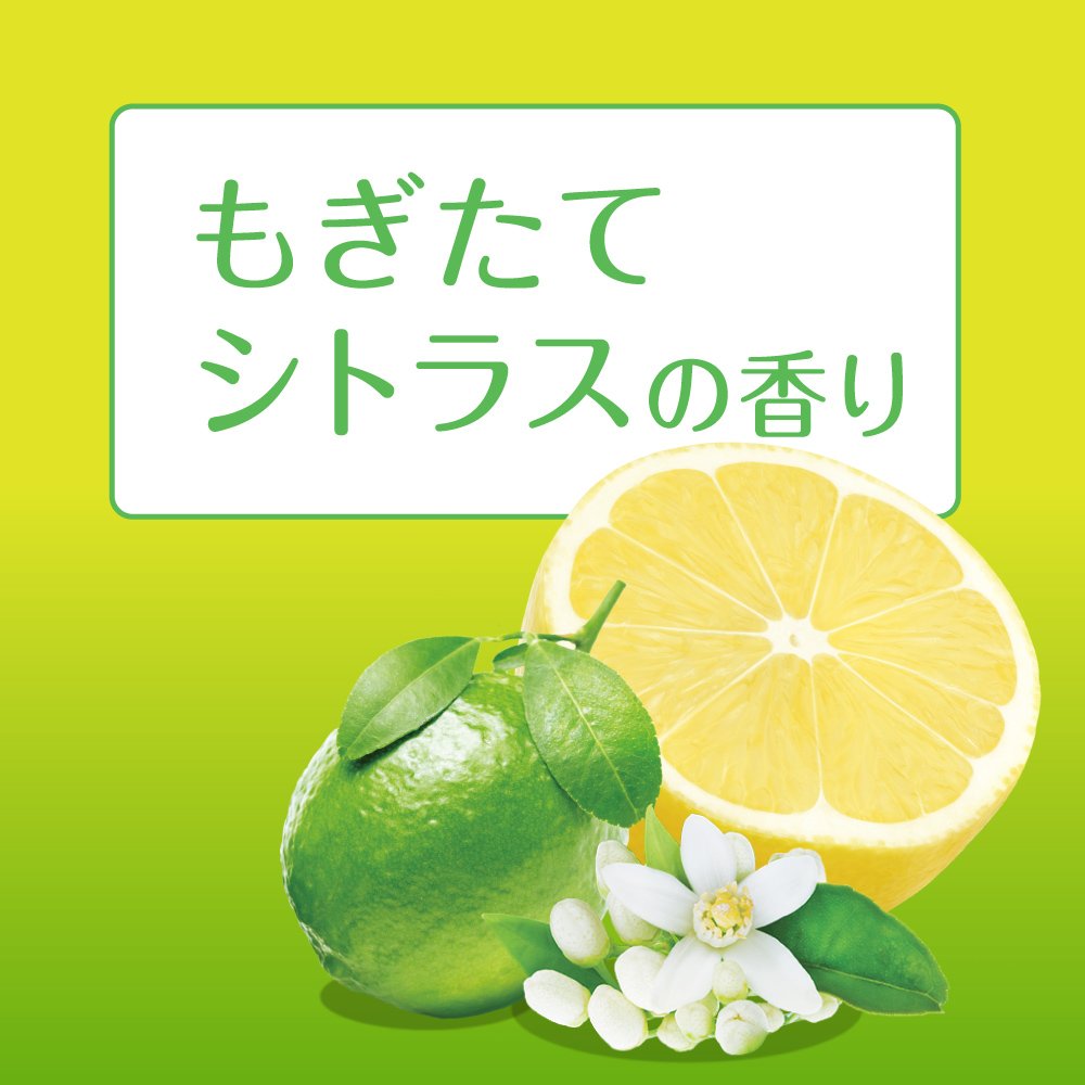 ビオレ さらさらパウダーシート せっけん 薬用 シトラス 36枚入×6個 ビオレ さらさらパウダーシート シトラスの香り つめかえ用