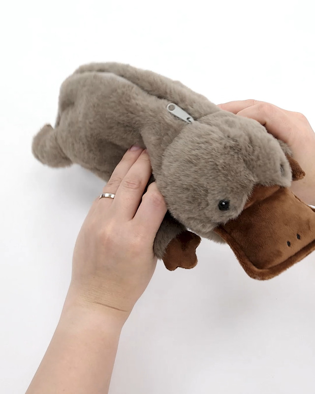 ベストエバーBesteverのブルドッグしわしわ加工がなお一層 現実感！！希少！ BESTEVER JAPAN