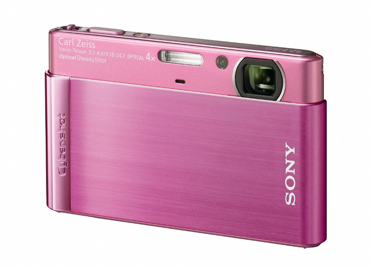 Sony Cyber-shot DSC-T90 12.1MP Digital Camera with 4x Optical Zoom