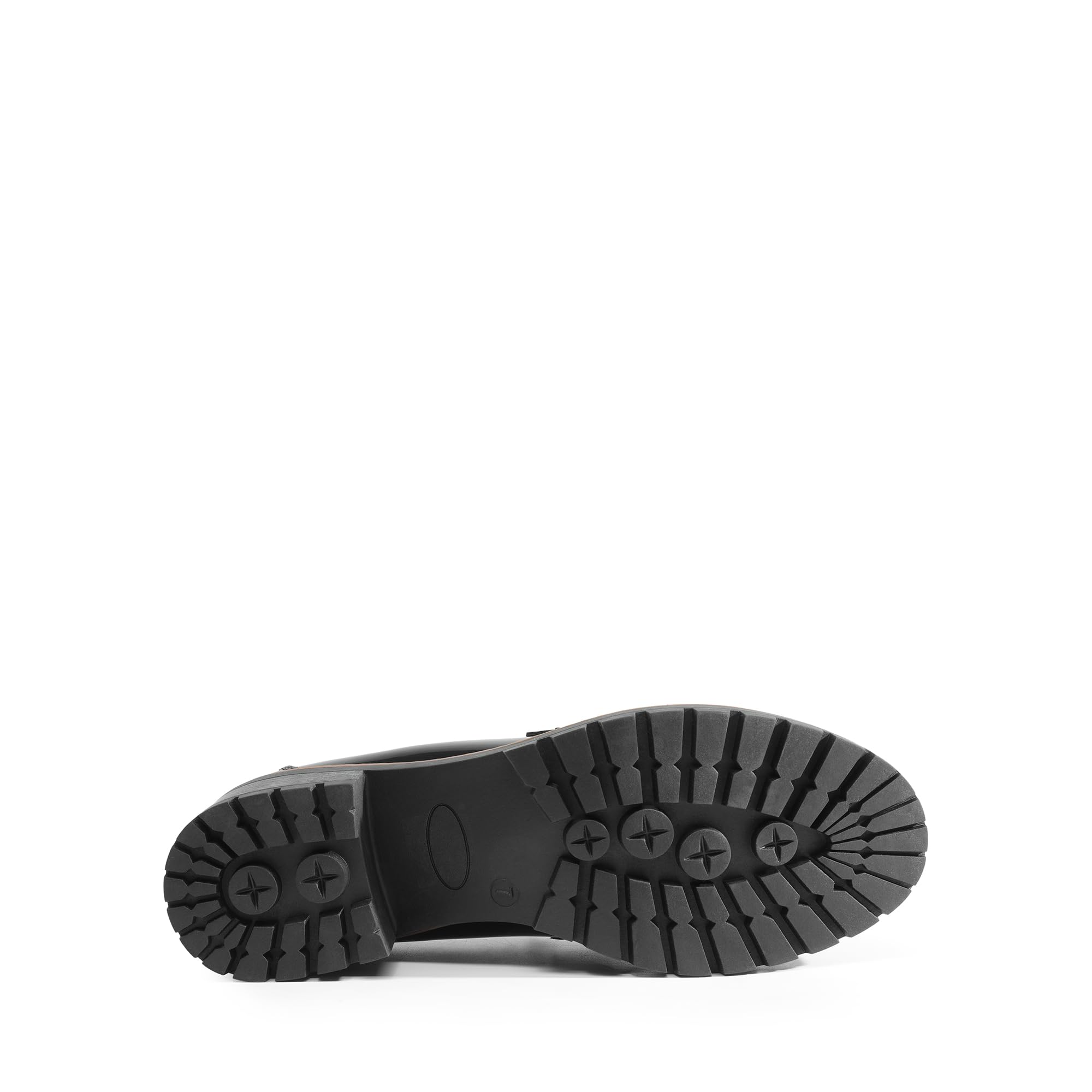 DREAM PAIRS Mocassini da Donna, con Plateau, Comodi, Slip-on, Eleganti, Casual, Mocassini