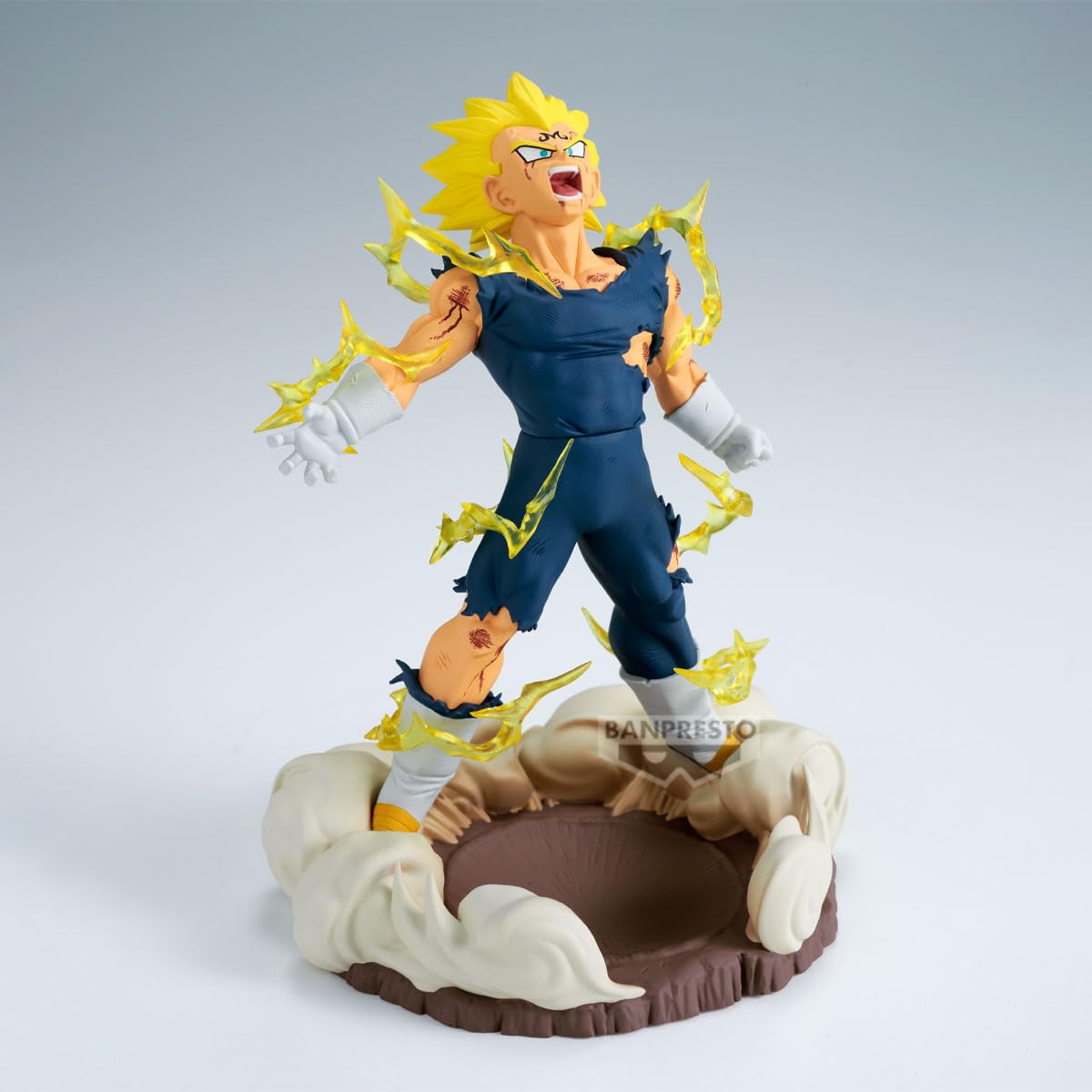 ドラゴンボールZ Majin Vegeta History Box Amazon.com: Banpresto - Dragon Ball Z - Majin Vegeta