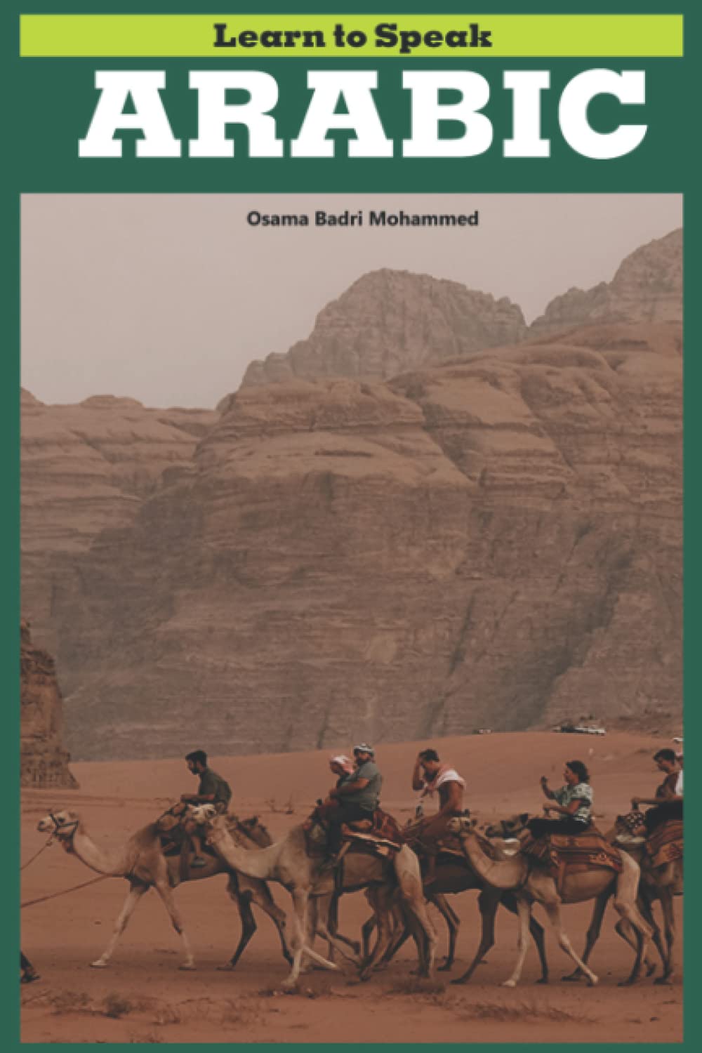 Learn to Speak Arabic: Learn Speak and write in Arabic language