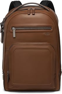 TUMI (トトトトトル) 남성용 백팩, 코냑 봄베, 모던.