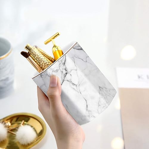 Vista 172 de WAVEYU - Portalápices bonito para escritorio, decoración de escritorio para niñas y mujeres Flor negra