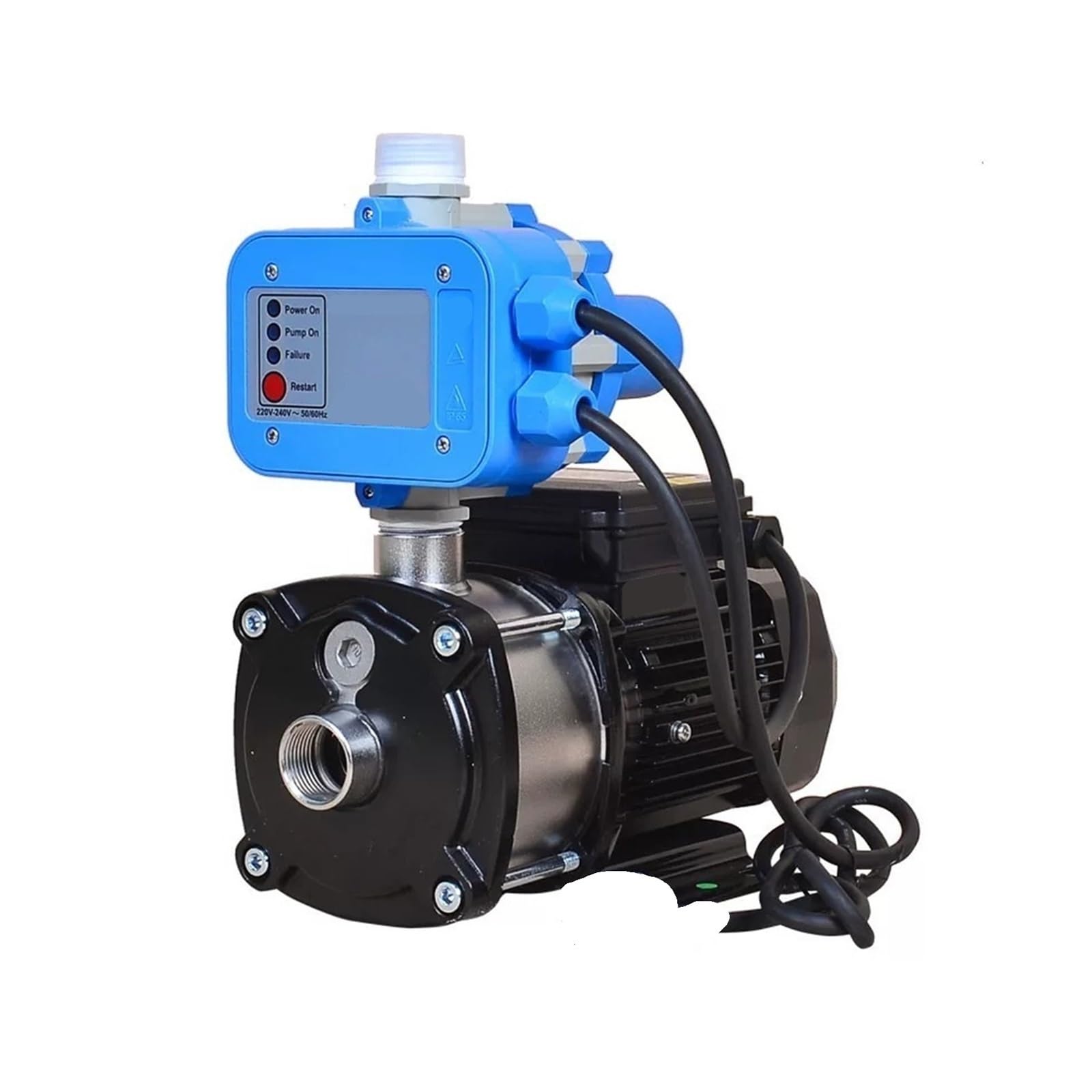 Booster Pump, Silent Water Pressure Pump