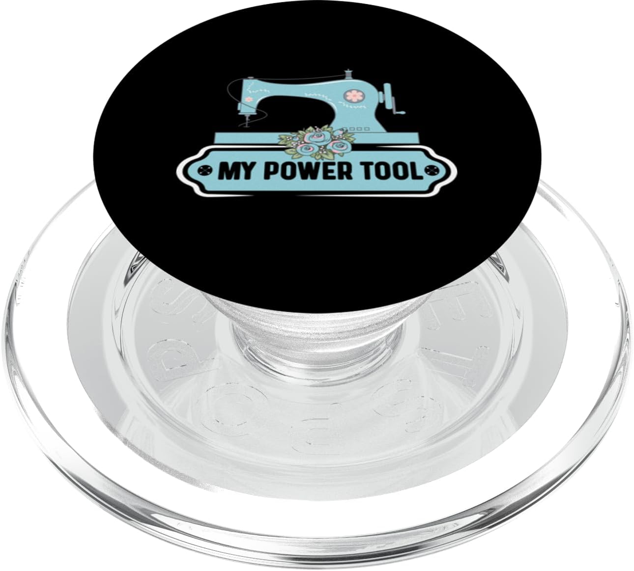 My Power Tool PopSockets MagSafe PopGrip for iPhone